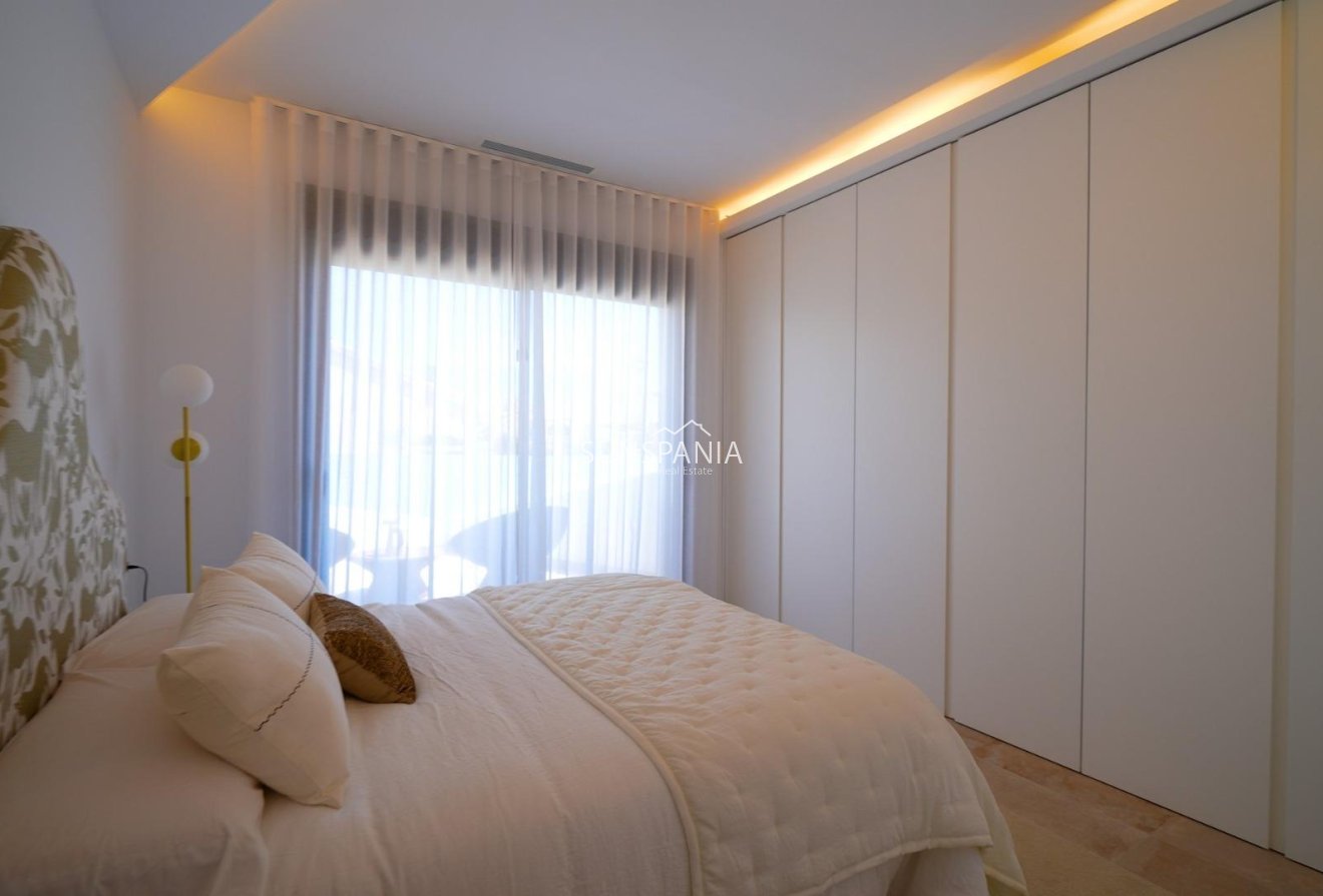 Obra nueva - Chalet -
Orihuela Costa - Los Altos