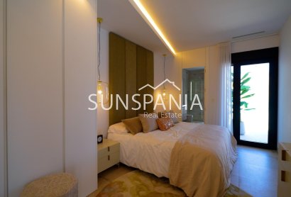 Obra nueva - Chalet -
Orihuela Costa - Los Altos