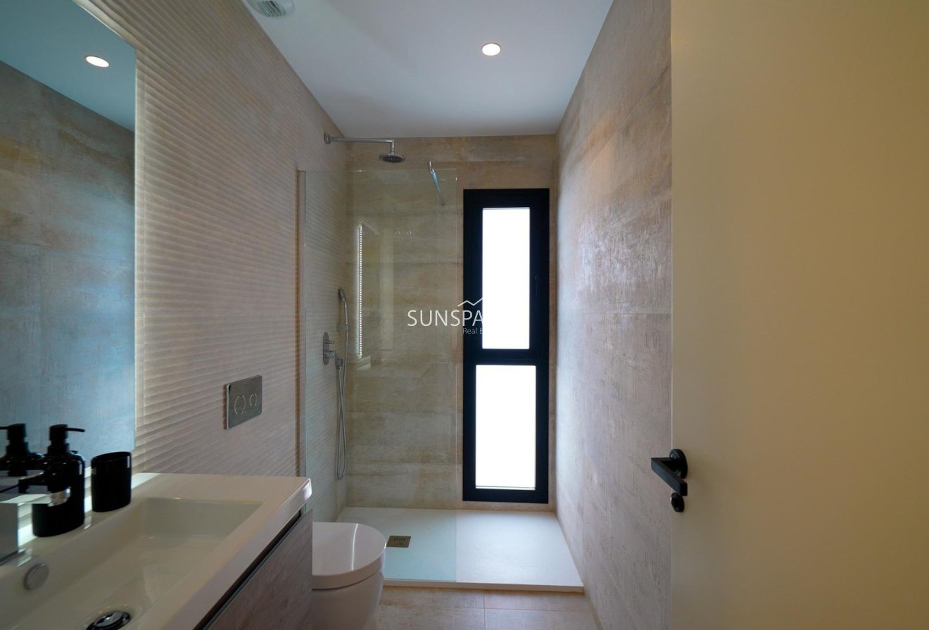 Obra nueva - Chalet -
Orihuela Costa - Los Altos