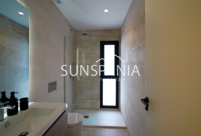 Obra nueva - Chalet -
Orihuela Costa - Los Altos