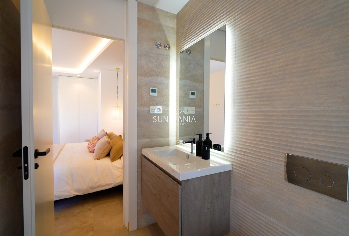 Obra nueva - Chalet -
Orihuela Costa - Los Altos