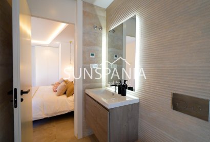 Obra nueva - Chalet -
Orihuela Costa - Los Altos