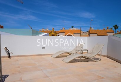 Obra nueva - Chalet -
Orihuela Costa - Los Altos