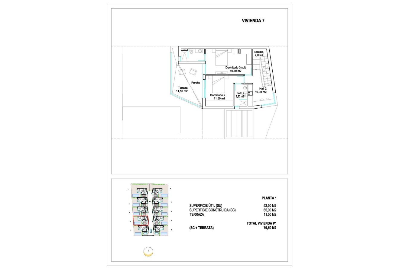Obra nueva - Chalet -
Orihuela Costa - Los Altos