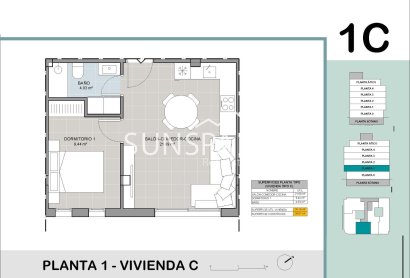New Build - Apartment -
Torrevieja - El acequión