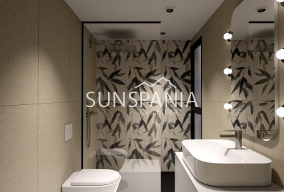 Nouvelle construction - Appartement -
Torrevieja - El acequión