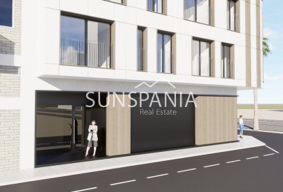 Nouvelle construction - Appartement -
Torrevieja - El acequión