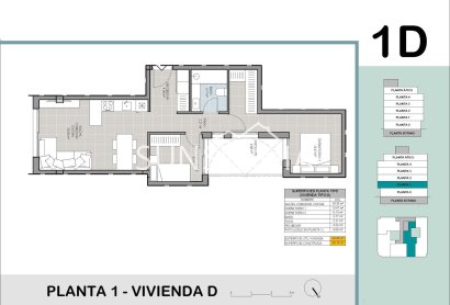 Nouvelle construction - Appartement -
Torrevieja - El acequión