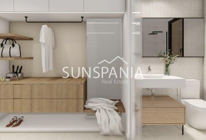 New Build - Townhouse -
Dolores - Sector 3