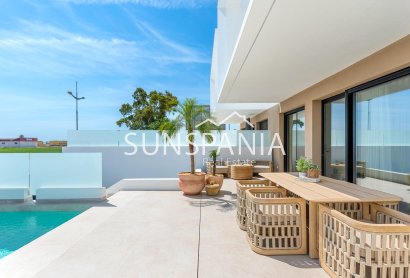 New Build - Townhouse -
Dolores - Sector 3