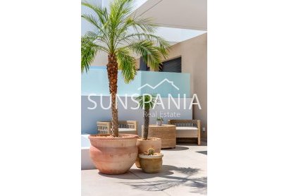 New Build - Townhouse -
Dolores - Sector 3