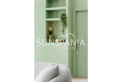 New Build - Townhouse -
Dolores - Sector 3