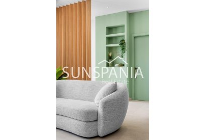 New Build - Townhouse -
Dolores - Sector 3