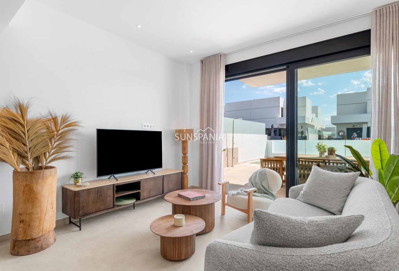 New Build - Townhouse -
Dolores - Sector 3