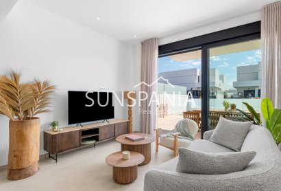 New Build - Townhouse -
Dolores - Sector 3