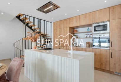 New Build - Townhouse -
Dolores - Sector 3