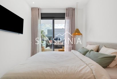 New Build - Townhouse -
Dolores - Sector 3