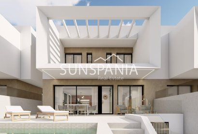 Obra nueva - Chalet -
Dolores - Sector 3