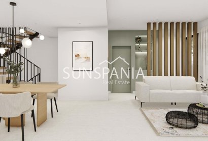 Obra nueva - Chalet -
Dolores - Sector 3