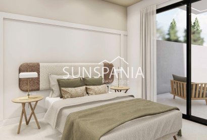 Obra nueva - Chalet -
Dolores - Sector 3