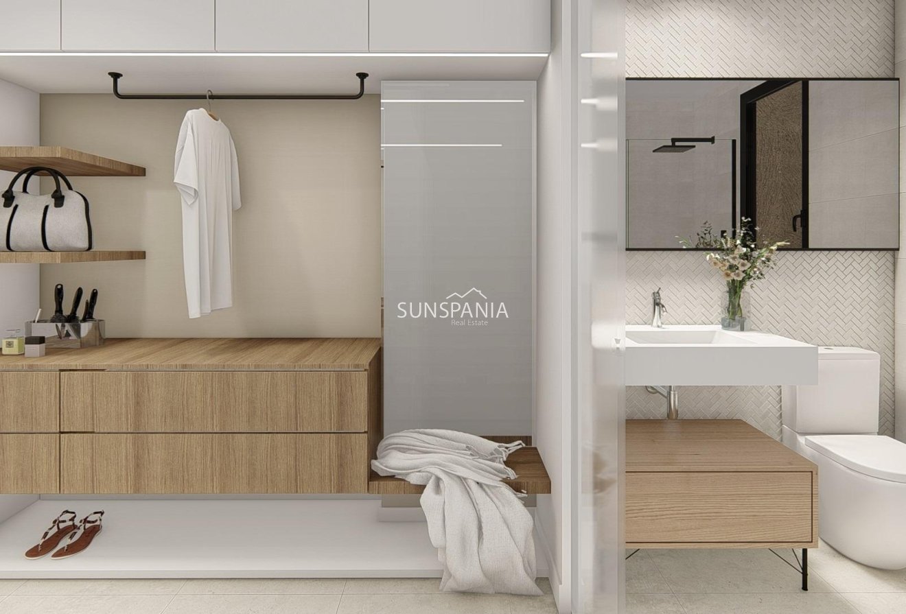 Obra nueva - Chalet -
Dolores - Sector 3