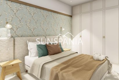 Obra nueva - Chalet -
Dolores - Sector 3