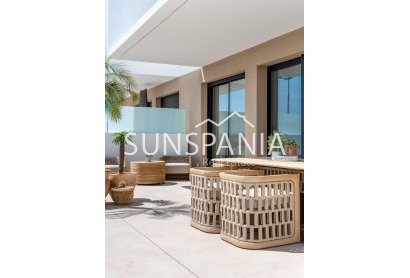 Obra nueva - Chalet -
Dolores - Sector 3