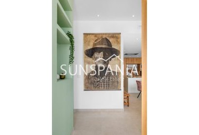 Obra nueva - Chalet -
Dolores - Sector 3