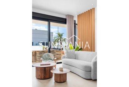 Obra nueva - Chalet -
Dolores - Sector 3