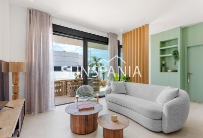 Obra nueva - Chalet -
Dolores - Sector 3