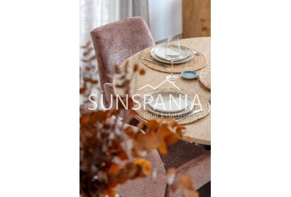 Obra nueva - Chalet -
Dolores - Sector 3