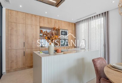 Obra nueva - Chalet -
Dolores - Sector 3