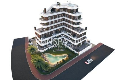 New Build - Apartment -
Guardamar del Segura - Camino del Puerto