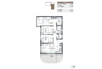 New Build - Apartment -
Guardamar del Segura - Camino del Puerto