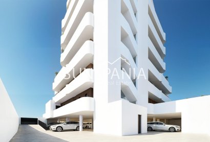 Obra nueva - Ático -
Guardamar del Segura - Camino del Puerto