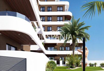 New Build - Apartment -
Guardamar del Segura - Camino del Puerto