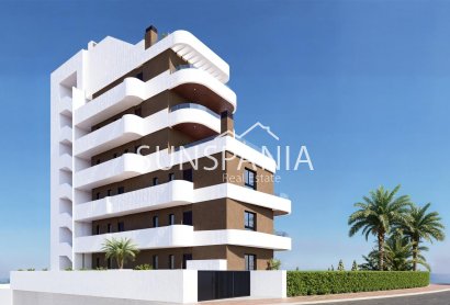 New Build - Apartment -
Guardamar del Segura - Camino del Puerto
