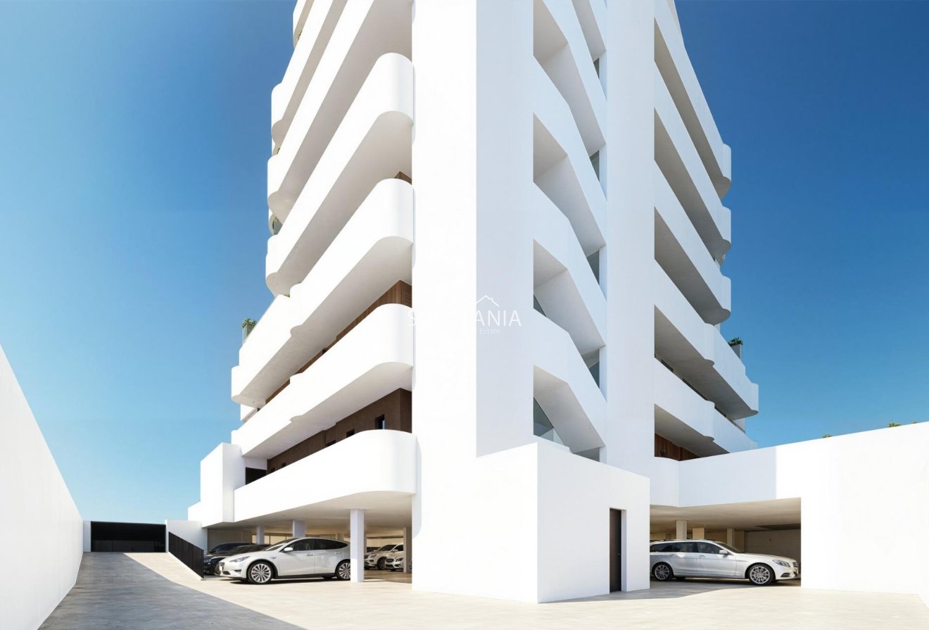 New Build - Apartment -
Guardamar del Segura - Camino del Puerto
