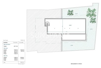 Obra nueva - Chalet -
Moraira_Teulada - La Sabatera