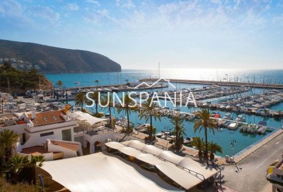 Obra nueva - Chalet -
Moraira_Teulada - La Sabatera