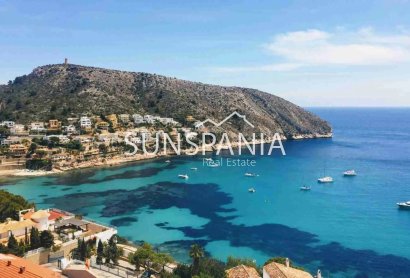 Obra nueva - Chalet -
Moraira_Teulada - La Sabatera