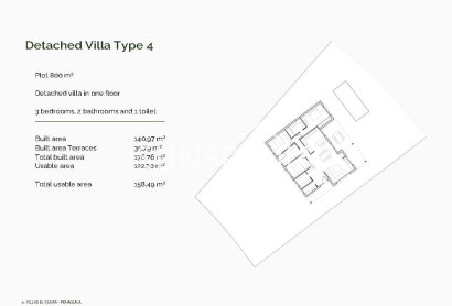 Obra nueva - Chalet -
Penaguila - El Olivar