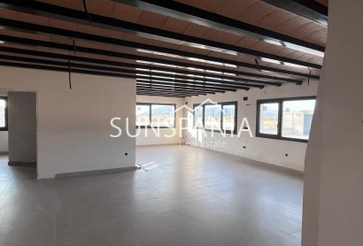 Obra nueva - Chalet -
Penaguila - El Olivar