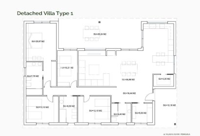 Obra nueva - Chalet -
Penaguila - El Olivar