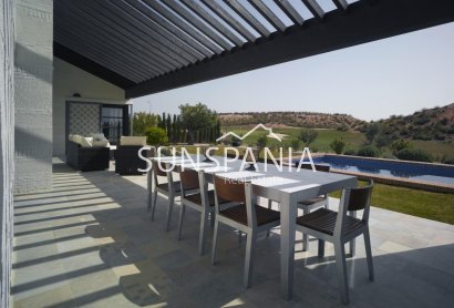 Obra nueva - Chalet -
Sucina - Peraleja Golf