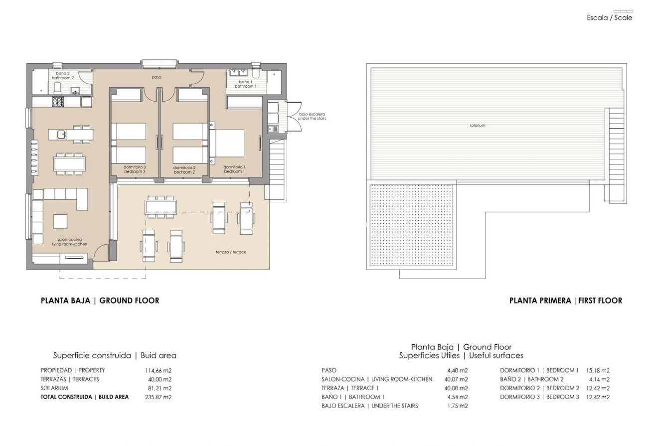 Obra nueva - Chalet -
Orihuela - Vistabella Golf