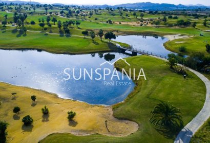Obra nueva - Chalet -
Orihuela - Vistabella Golf