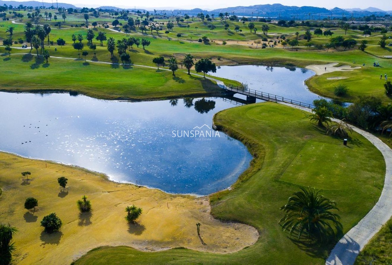 Obra nueva - Chalet -
Orihuela - Vistabella Golf