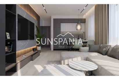 Obra nueva - Ático -
Torrevieja - Centro