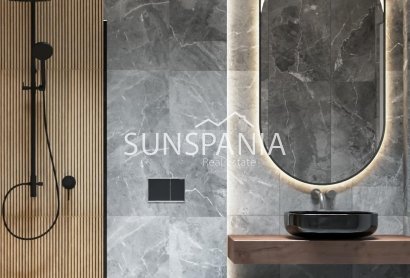 Obra nueva - Ático -
Torrevieja - Centro